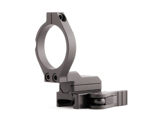 American Defense Manufacturing PVS-14 Mount Standard Lever Black AD-PVS-14 STD - American Defense Manufacturing