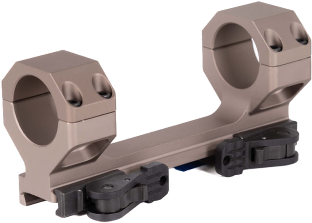 American Defense Manufacturing Rifle Scope Rings Black 36mm AD-RS 36 - American Defense Manufacturing