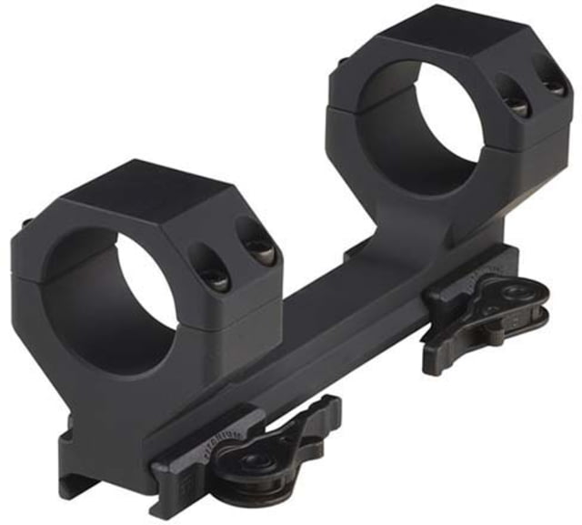 American Defense Manufacturing Rifle Scope Rings Flat Dark Earth 36mm AD-RS 36 FDE - American Defense Manufacturing