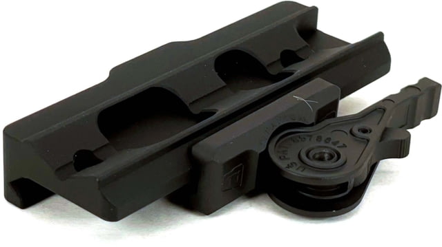 American Defense Manufacturing Sig Echo 1 Base Titanium Lever Black - American Defense Manufacturing