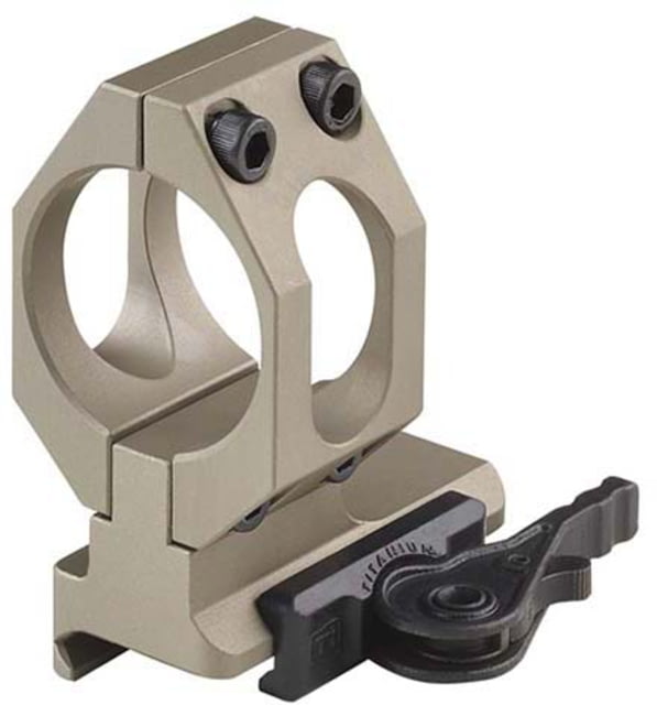 American Defense Manufacturing Standard Mount for M68/Comp M2 Flat Dark Earth AD-68 STD FDE-TL - American Defense Manufacturing