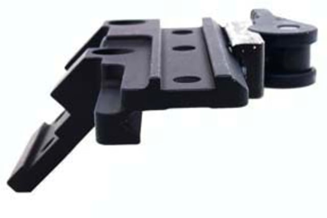 American Defense Manufacturing Steiner DBAL Light/Laser Base Standard Legacy Lever Black - American Defense Manufacturing