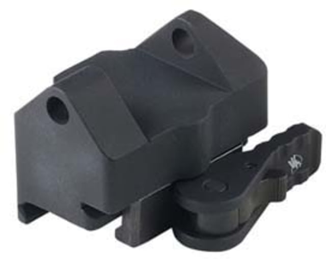 American Defense Manufacturing Tango Down Bipod Mount Standard Lever Black AD-25 STD - American Defense Manufacturing