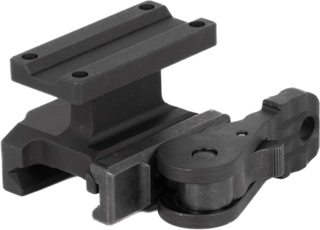 American Defense Manufacturing Trijicon MRO Lightweight 1/3 RD COWITNESS TAC Lever Red Dot Mount Black