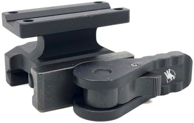 American Defense Manufacturing Trijicon MRO Low Mount Black AD-MRO-L STD-TL - American Defense Manufacturing
