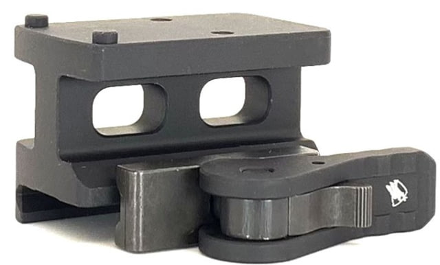 American Defense Manufacturing Trijicon RMR Lightweight Non QD 11 Red Dot Mount Black - American Defense Manufacturing