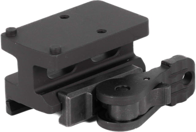 American Defense Manufacturing American Defense Manufacturing Trijicon RMR Lightweight QD Mount Tactical Legacy Lever Co-Witness Mount Height Black - $115.86 at Optics Planet