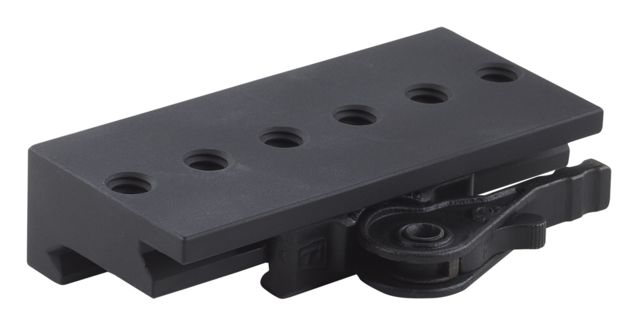 American Defense Manufacturing Tripod Mount Black Small - American Defense Manufacturing