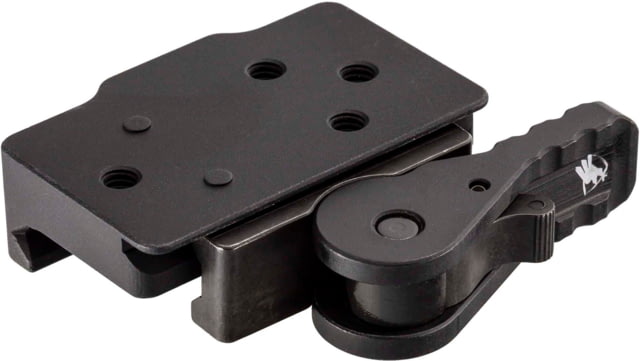 American Defense Manufacturing Vortex Razor QD Base Standard Lever Black AD-C/VRD STD - American Defense Manufacturing