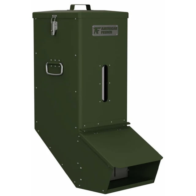 American Gravity Feeder Green 1102959