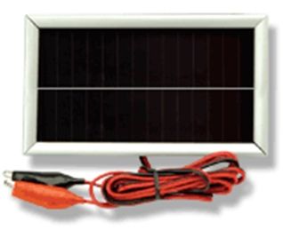 American Hunter Solar Battery Charger 12V Economy