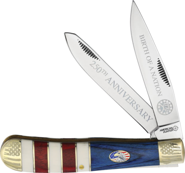 American Hunter 250TH Anniversay Trapper AH041 - American Hunter