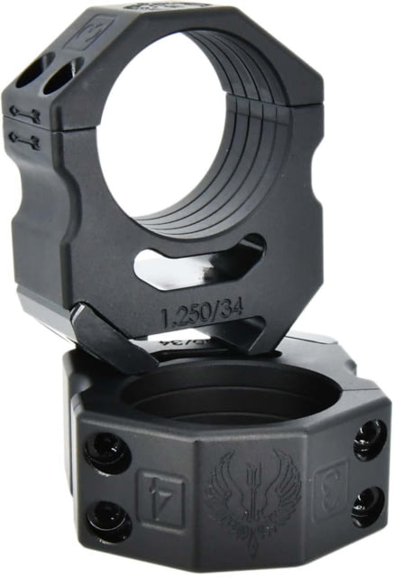 USED American Precision Arms Gen 2 Tru-Loc Scope Ring 34mm 1.125 - American Precision Arms