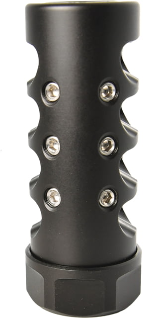 American Precision Arms Gen 4 Little Bastard Self Timing Muzzle Brake .30 5/8x24 Nitrided