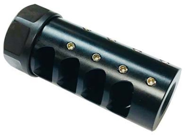 American Precision Arms Little Bastard Gen 3 Self Timing Muzzle Brake 6.5mm 18x1.5 Nitrided