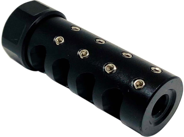 EDEMO American Precision Arms  The Answer Gen 3 Micro Bastard Brake 6.5 Cal 1/ EDEMO1 - American Precision Arms