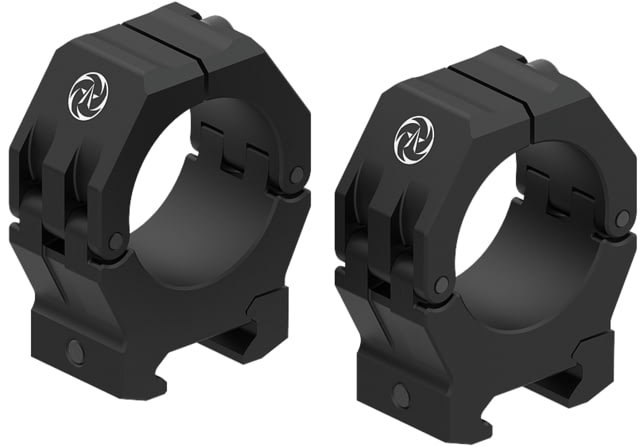 American Rifle Company M-Brace 36mm Riflescope Rings 24mm Height Black - American Rifle Company