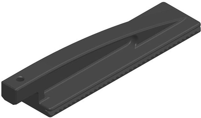 American Rifle Company Xylo Auxiliary Bipod Mount w/ ARCA In-Line Black One Size - American Rifle Company