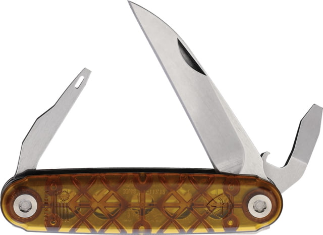 American Service Knife Alchesay Folder Whar Ultem - American Service Knife