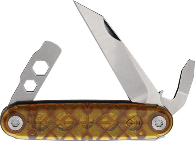 American Service Knife The Iron Sides Folder Seax Ult - American Service Knife