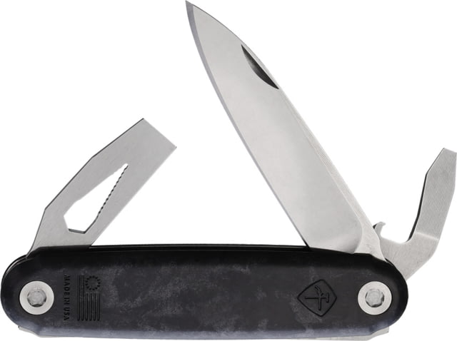 American Service Knife The Jefferson Knife CF - American Service Knife
