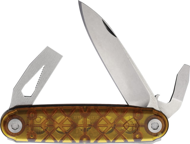 American Service Knife The Jefferson Knife Ultem - American Service Knife