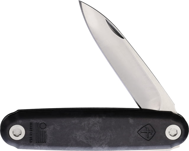 American Service Knife The ONE Folder CF - American Service Knife