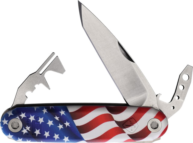 American Service Knife The Washington Knife Flag - American Service Knife