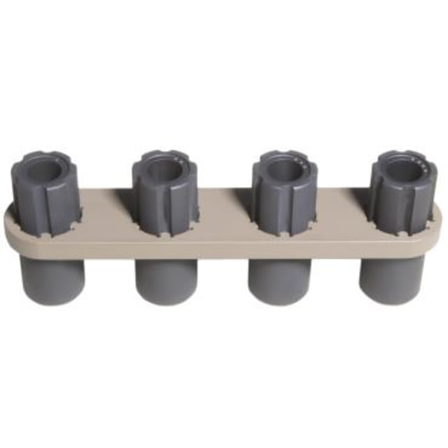 American Tactical Imports AR 410 Choke Tube Set w/Wrench Holder Full Modified Improved Extra Full 1.75in Black/Gold - American Tactical Imports