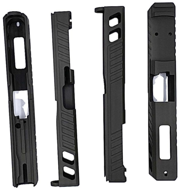 American Tactical Arms ATA17 Badger Stripped Ambidextrous Slide w/Optic Cut Vortex Venom Olive Drab Green - American Tactical Arms