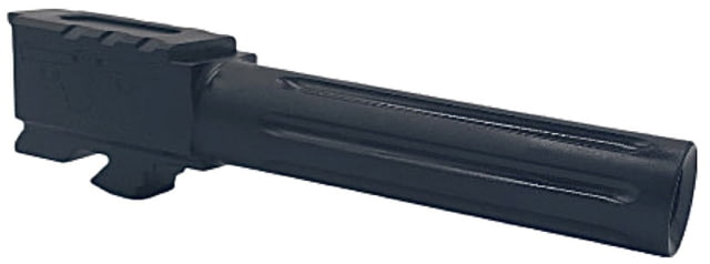 American Tactical Arms ATA19 Match Grade Barrel Fluted Unthreaded Glock 19 9mm Black - American Tactical Arms