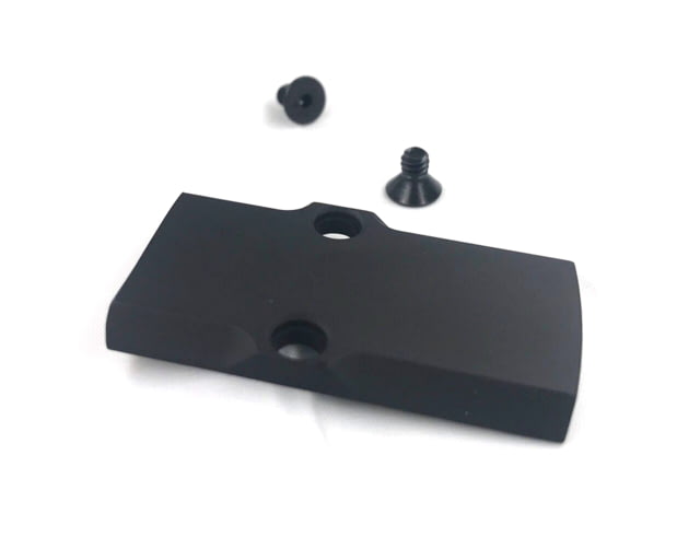American Tactical Arms ATA19 Optic Cover Plate Vortex Venom Cerokote black - American Tactical Arms