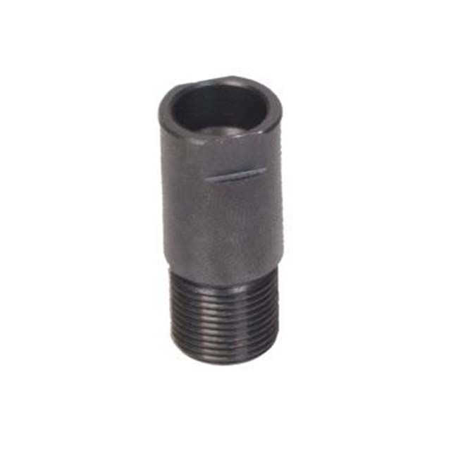 American Tactical Imports GSG 1911 Silencer Adaptor 1/2x28, Black, 813393016325 by USA American Tactical Imports Specialty Gun Parts