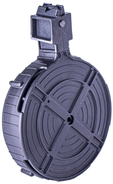 rican Tactical Imports German Sport Rotary Ruger 10/22 .22LR 110 Round Rifle Magazine Black 1 Pack Ammo