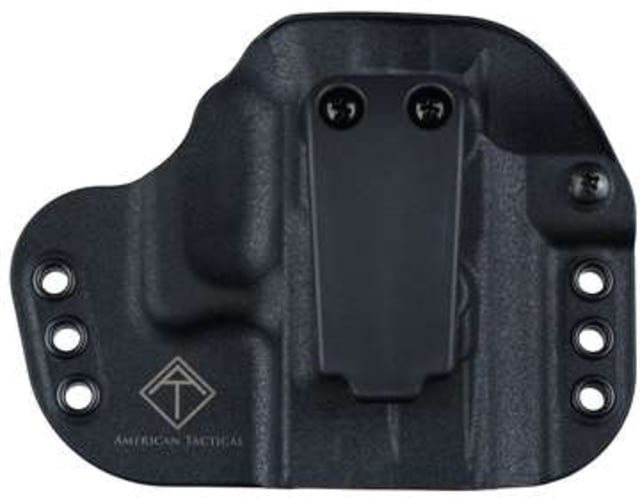 American Tactical Imports Universal IWB Appendix Holster GSG 922/1911/Firefly FXS 9 Black - American Tactical