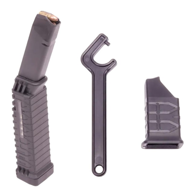 American Tactical Imports American Tactical Inc-ATI ATI Schmeisser S 50 MLE Glock Pattern Magazine 9mm Luger 50/rd - $69.99 at Optics Planet