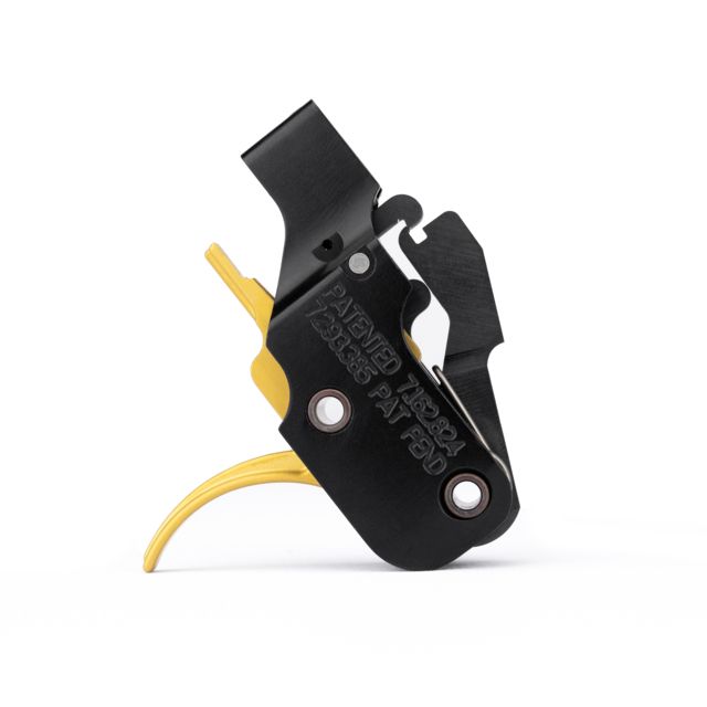 USED American Trigger AR Gold AR-15 Drop-In Trigger .223/5.56 ARGOLD-ADJ - American Trigger