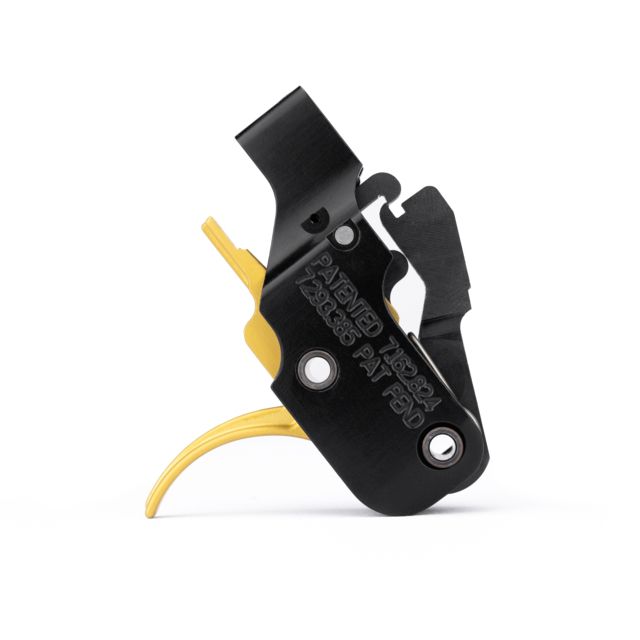 American Trigger AR Gold AR-15 Drop-In Trigger .308/7.62 - American Trigger
