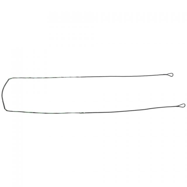 Americas Best Bowstrings Premium Bowstring Green/Black 51 1/2 in.