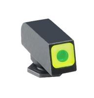 Ameriglo Ameriglo CAP Tritium Sight Set Glock 43 Green Front With Lumi-Lime Square Outline Green Lumi-Lime Rear Horizontal Line - $68.39 at Optics Planet
