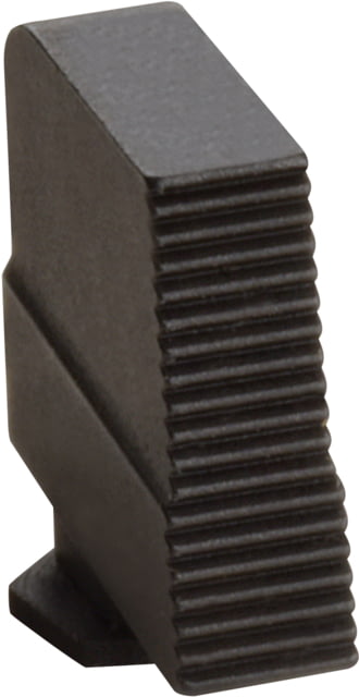 "AmeriGlo Front Only-Serrated Black .365 H .115 W FRONT Sight, GCF-365-115" by USA AmeriGlo Pistol Sights