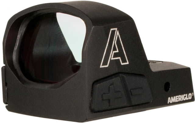 DEMO AmeriGlo Haven Handgun Red Dot Sight 5 MOA Black HVN02 - Ameriglo