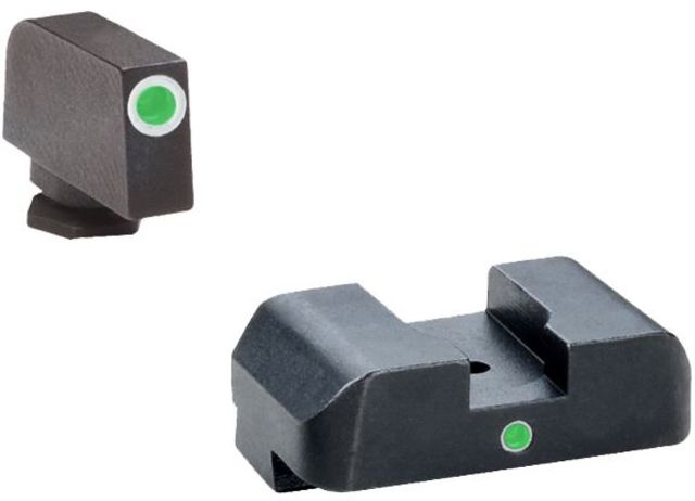 Ameriglo Ameriglo Night Sights Fits Glock I-Dot - $71.49 at Optics Planet