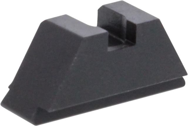 AmeriGlo Rear Only-Black .436" H .150" Notch Classic REAR Sight - Ameriglo