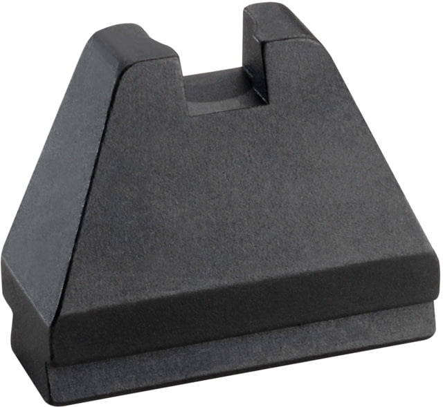 "AmeriGlo Rear Only-Black .600 H .150 Notch Classic REAR Sight, GTR-152" by USA AmeriGlo Pistol Sights
