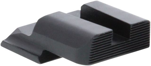 "AmeriGlo Rear Only-Serrated Black .165 Sq notch, SW-435R" by USA AmeriGlo Pistol Sights