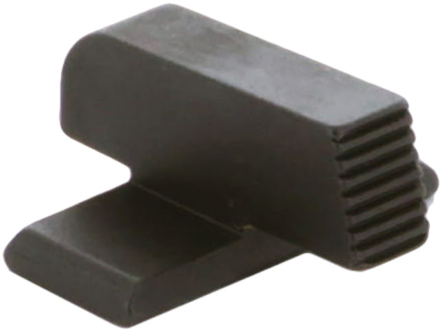 AmeriGlo Serrated Front Pistol Sight for SIG, Springfield, Black, SCF-280 by USA AmeriGlo Pistol Sights