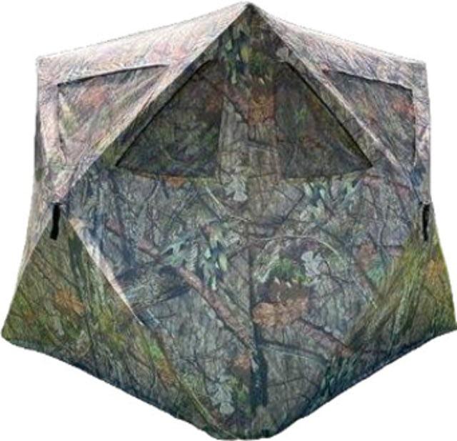 Ameristep Care Taker Wide Bottom Hunting Blind Mossy Oak Country DNA XL