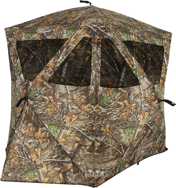 Ameristep Caretaker Blinds Mossy Oak Break Up Country 300 Durashell Plus 66in High 60in Wide
