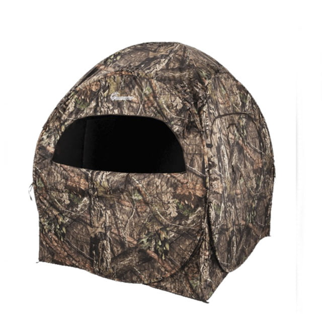 Ameristep Doghouse Run N Gun Blind Mossy Oak Break Up Country